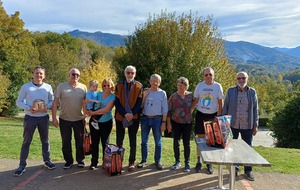 Semaine de Bridge à ASPET