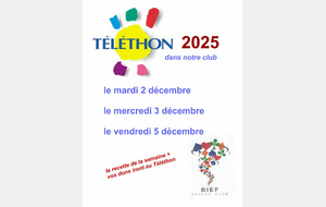 Le Téléthon