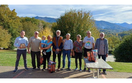 Semaine de Bridge à ASPET
